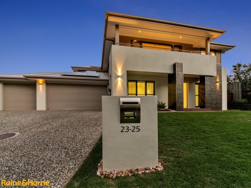 23-25 Wedgetail Circuit, Narangba QLD 4504