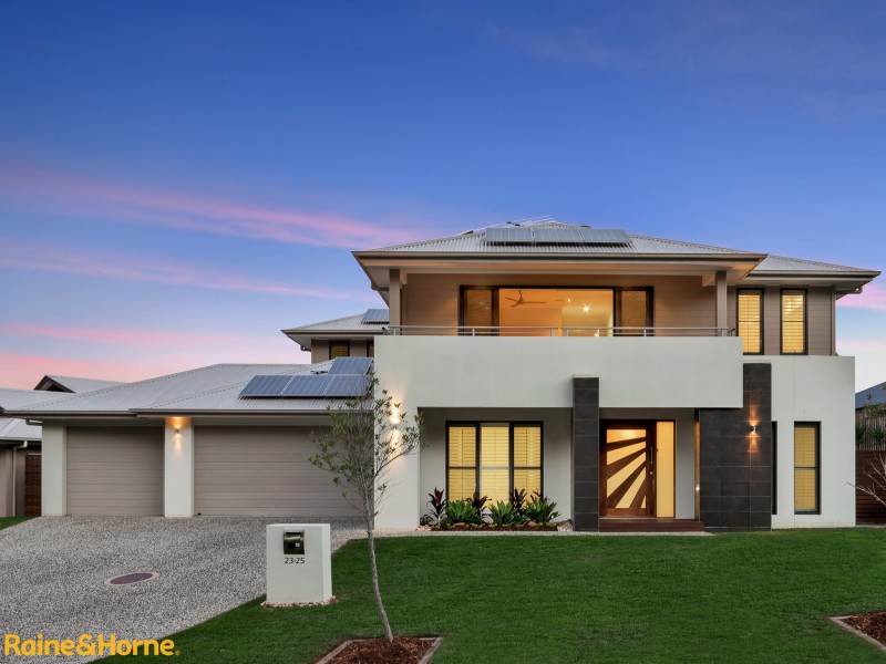23-25 Wedgetail Circuit, Narangba QLD 4504