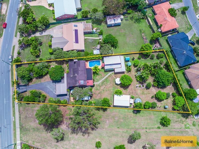 95 LYNFIELD DR, Caboolture QLD 4510