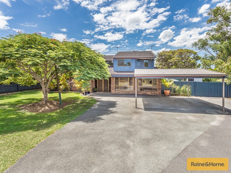 95 LYNFIELD DR, Caboolture QLD 4510