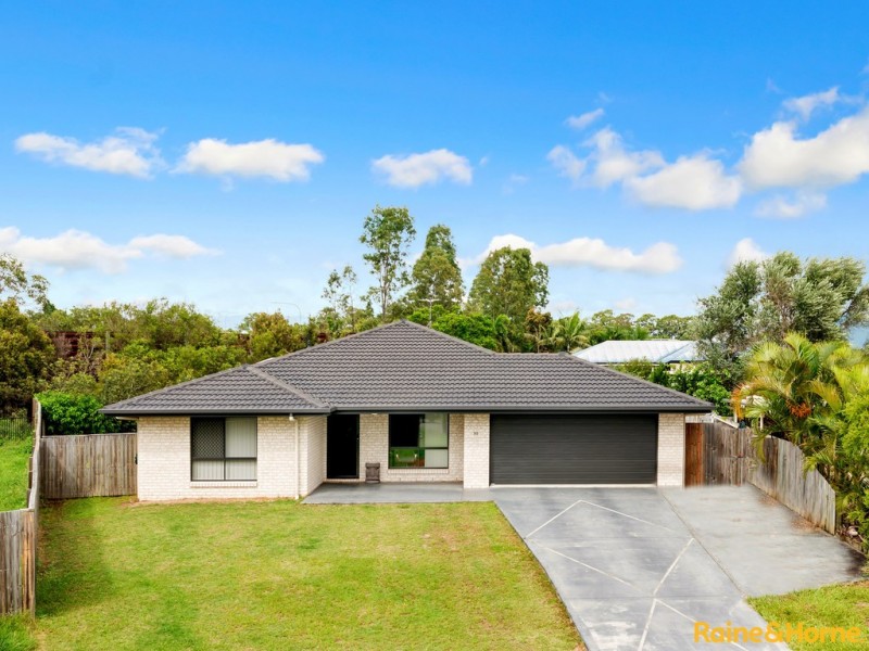 80 SUMMERFIELDS DRIVE, Caboolture QLD 4510