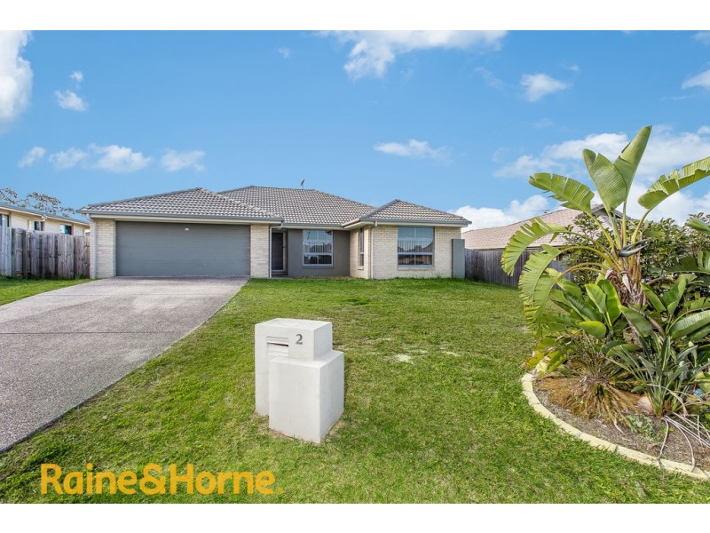 2 Mia Court, Morayfield QLD 4506