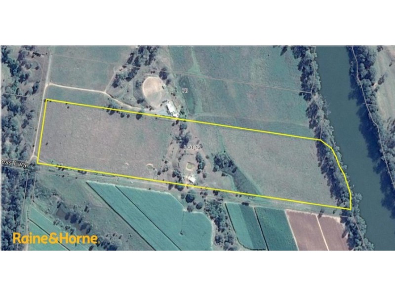 Lot 12 GREENSILL ROAD, Pioneers Rest QLD 4650