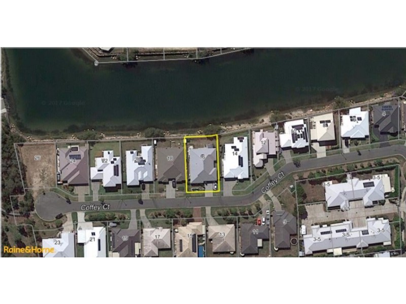 16 COFFEY COURT, Beachmere QLD 4510