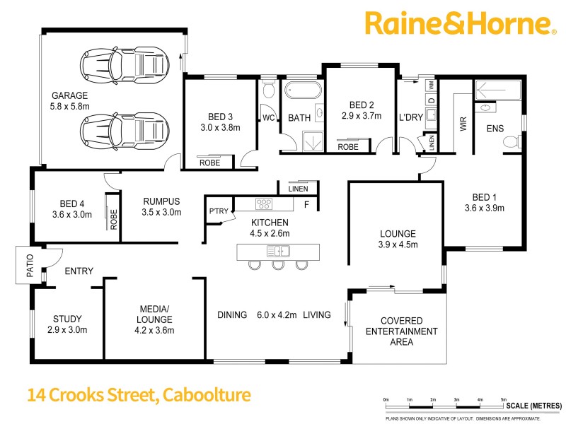 14 CROOKS STREET, Caboolture QLD 4510