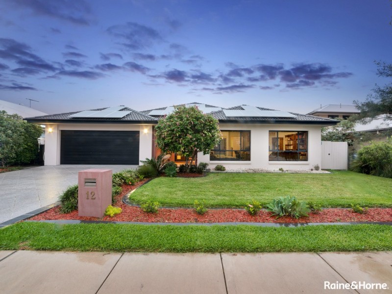 12 CORONATA CRESCENT, Narangba QLD 4504