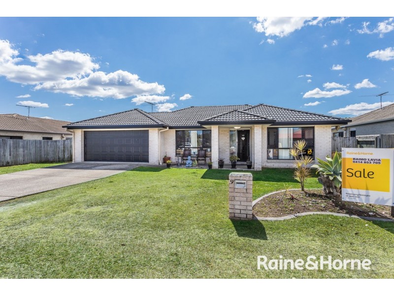 9 Plaintree Street, Burpengary QLD 4505