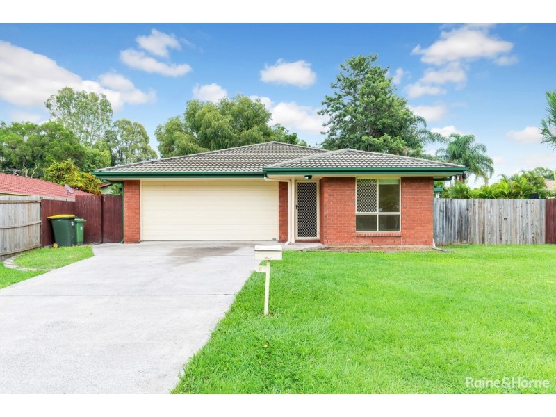 6 BAUHINIA COURT, Morayfield QLD 4506