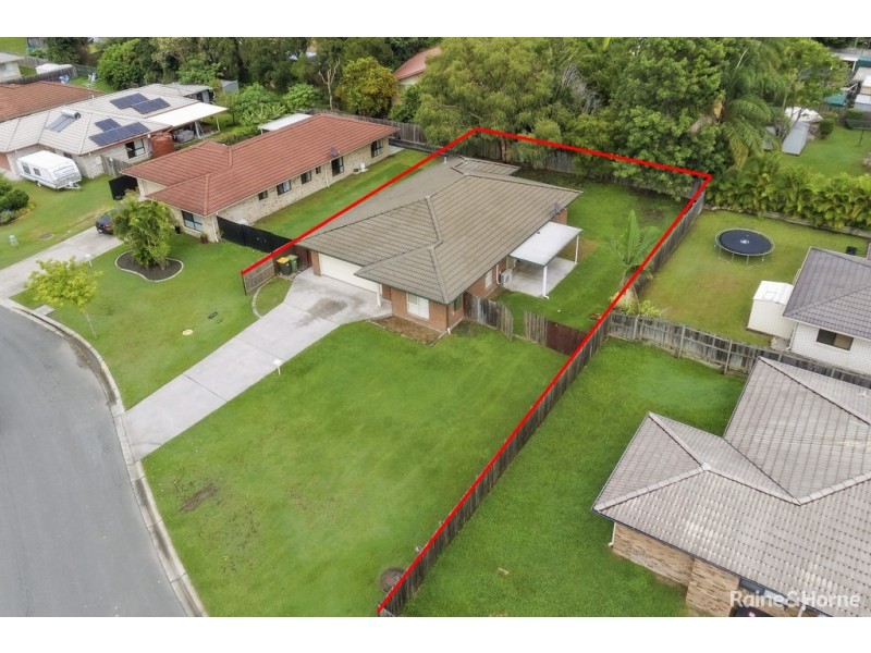 6 BAUHINIA COURT, Morayfield QLD 4506