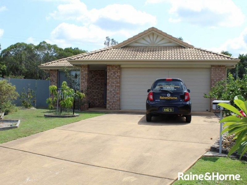 18 Wollemi Court, Morayfield QLD 4506