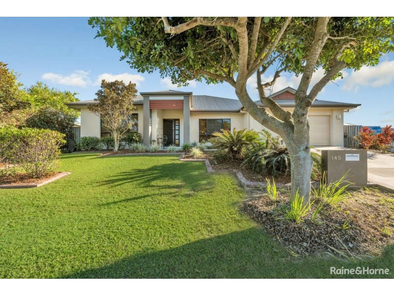 145 FOREST RIDGE DRIVE, Narangba QLD 4504