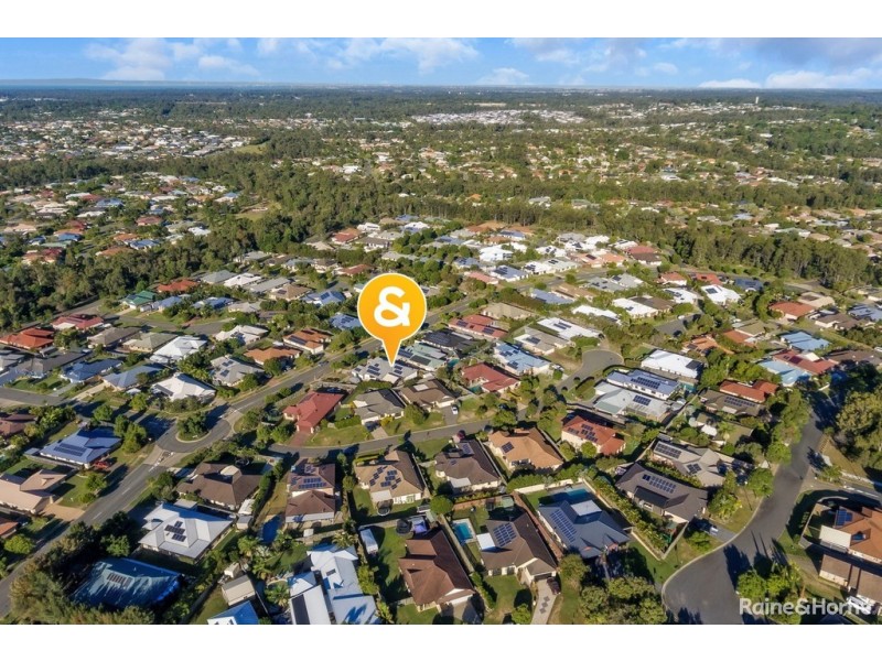 145 FOREST RIDGE DRIVE, Narangba QLD 4504