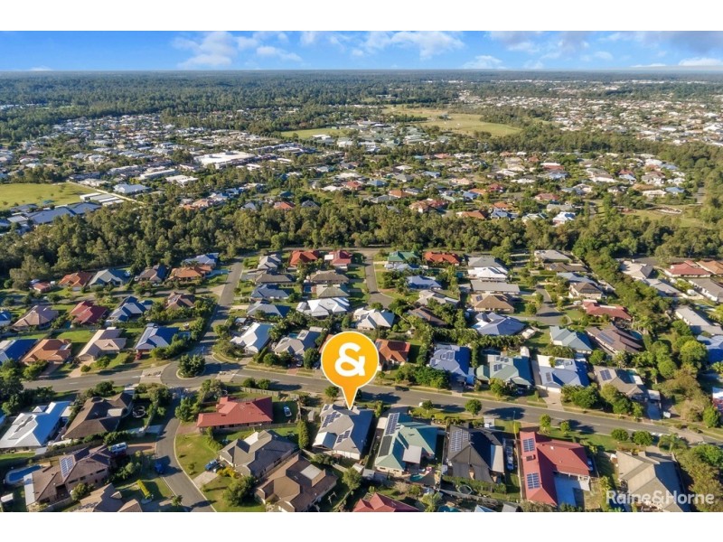145 FOREST RIDGE DRIVE, Narangba QLD 4504
