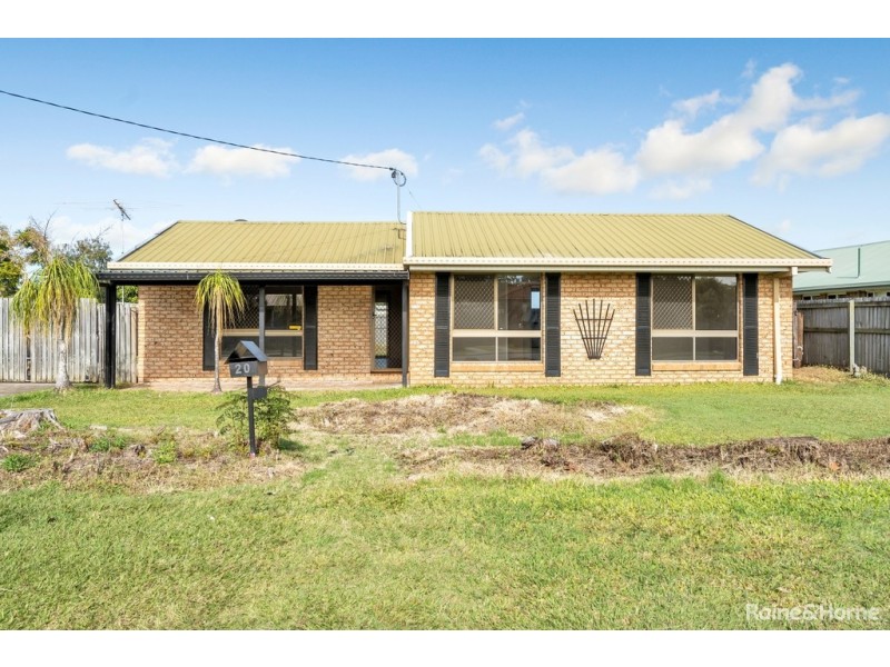20 WINTER STREET, Caboolture QLD 4510