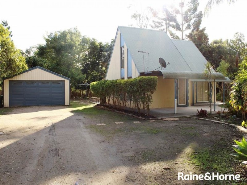 100 HAUTON ROAD, Morayfield QLD 4506