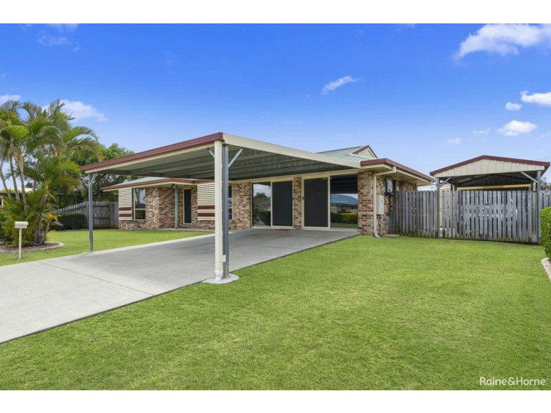 53 DORSET DRIVE, Caboolture South QLD 4510