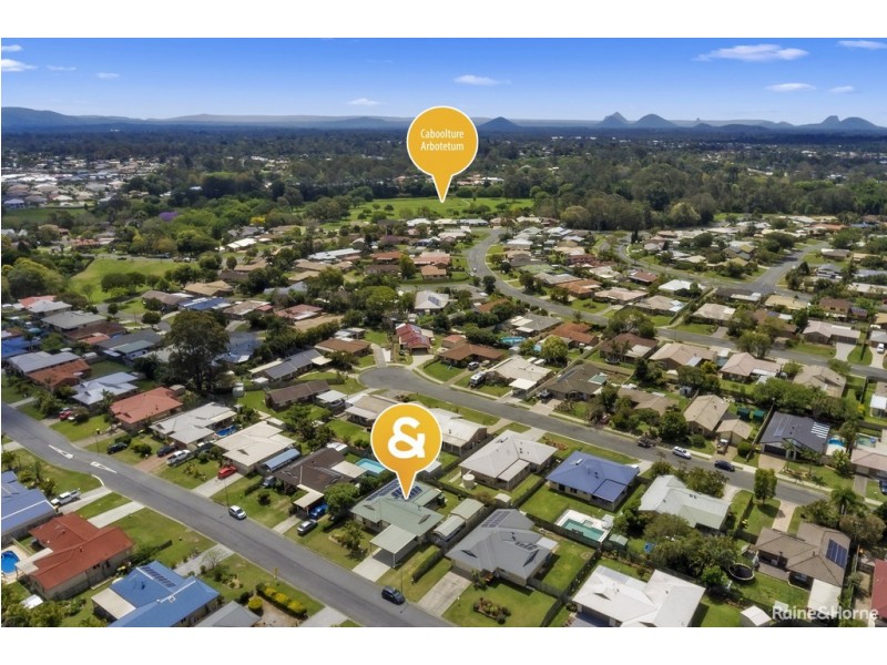 53 DORSET DRIVE, Caboolture South QLD 4510