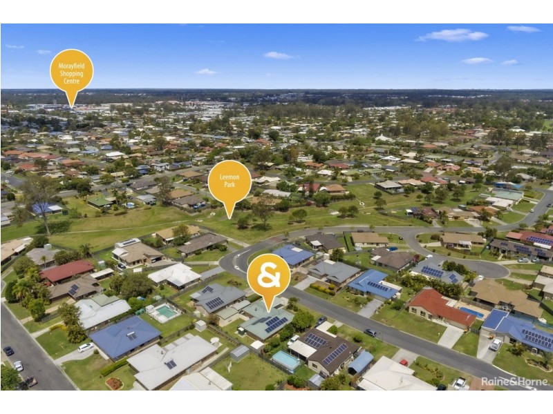 53 DORSET DRIVE, Caboolture South QLD 4510