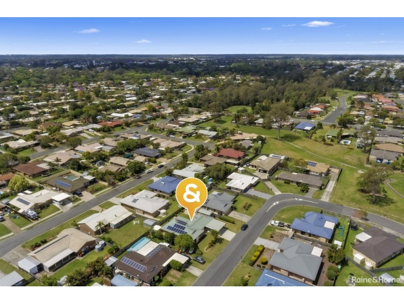 53 DORSET DRIVE, Caboolture South QLD 4510