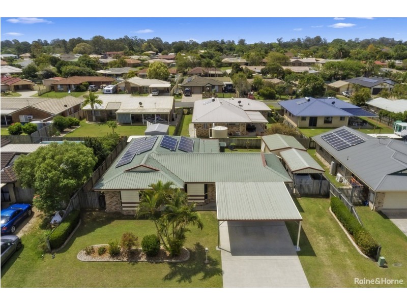 53 DORSET DRIVE, Caboolture South QLD 4510