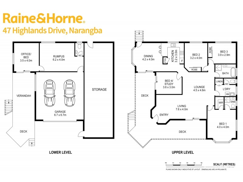 47 HIGHLANDS DRIVE, Narangba QLD 4504