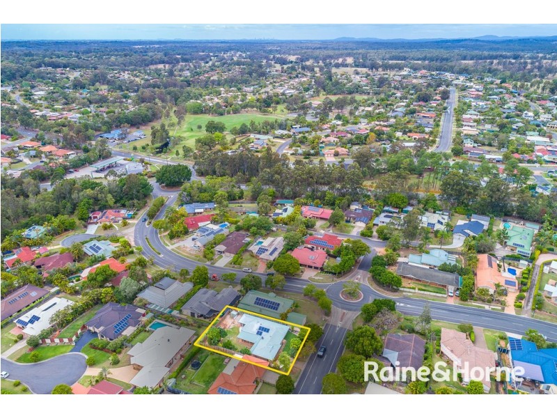 4 FRIARBIRD DRIVE, Narangba QLD 4504