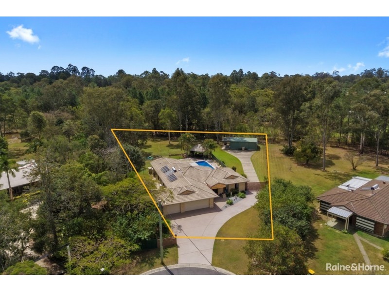 20 FROGMOUTH COURT, Upper Caboolture QLD 4510