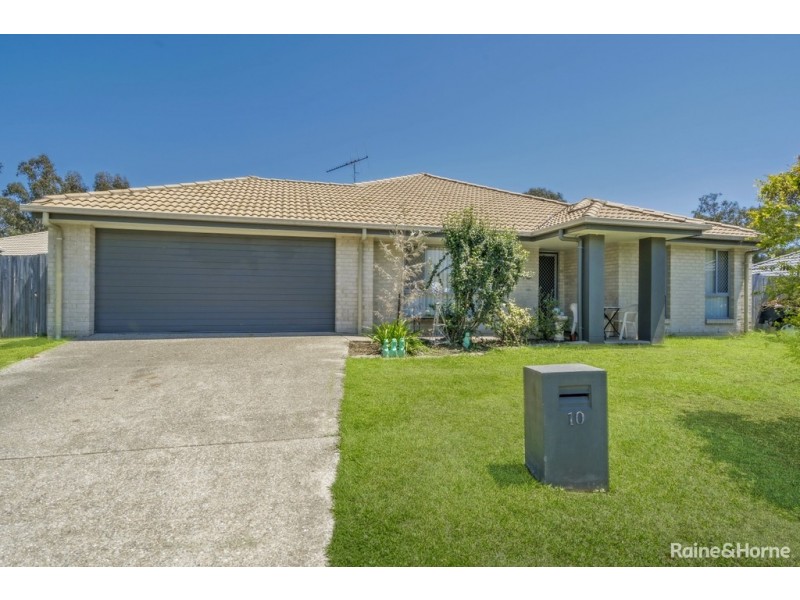 10 THISTLEDOME STREET, Morayfield QLD 4506