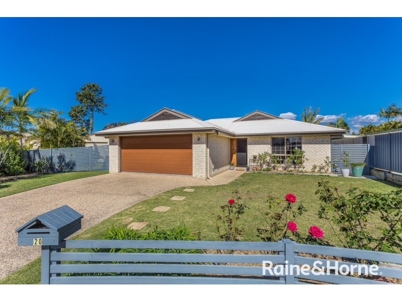 20 Hilton Court, Burpengary QLD 4505