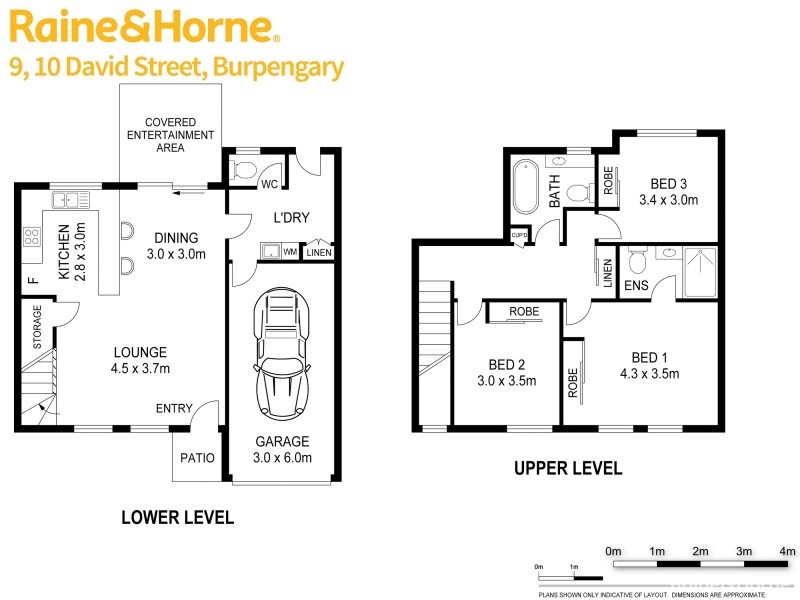 9/10 David St, Burpengary QLD 4505