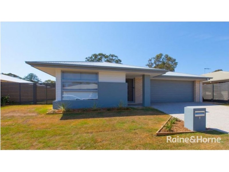 8 Smith Street, Burpengary QLD 4505