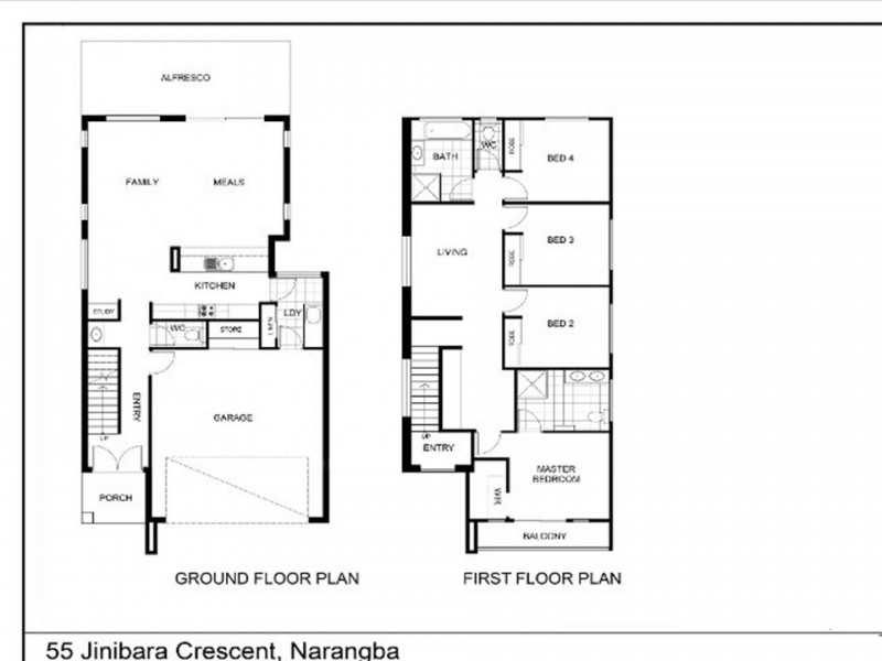 55 Jinibara Ct, Narangba QLD 4504