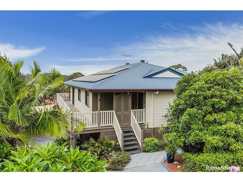 7 BUTLEIGH COURT, Narangba QLD 4504