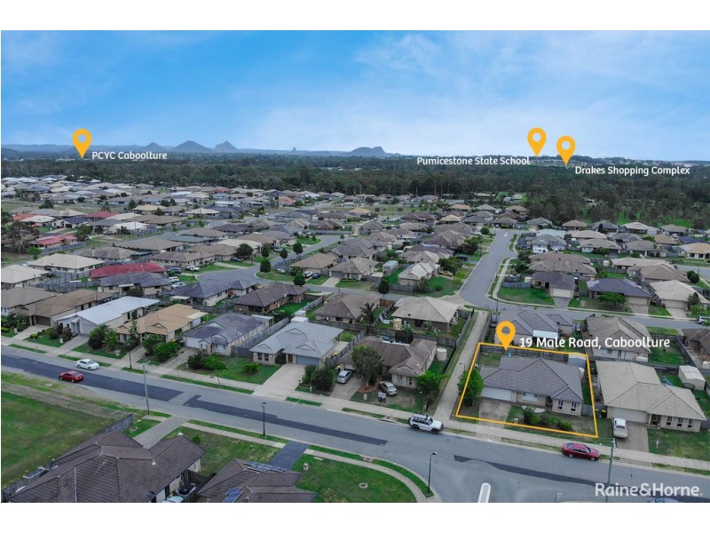 19 MALE ROAD, Caboolture QLD 4510