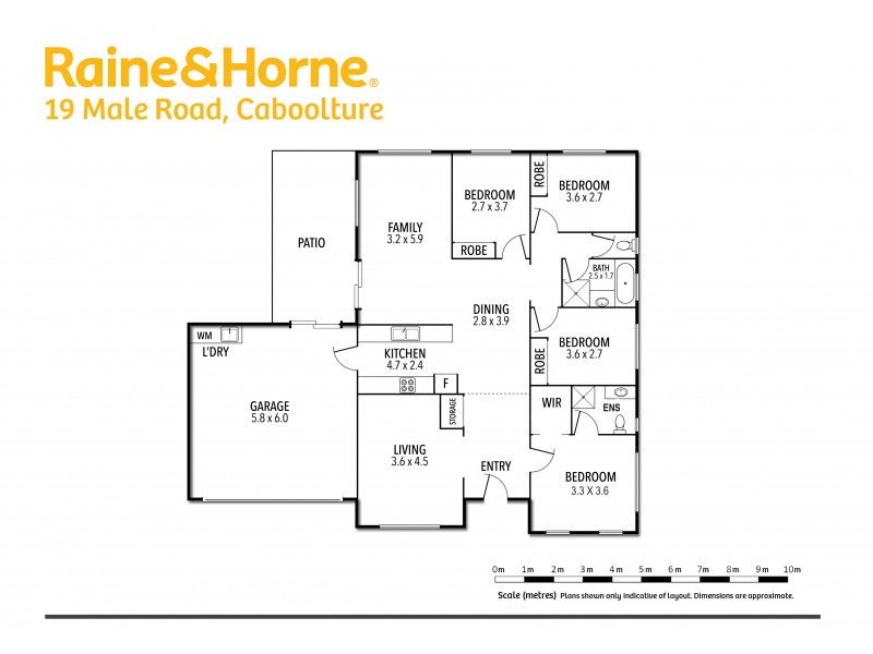 19 MALE ROAD, Caboolture QLD 4510