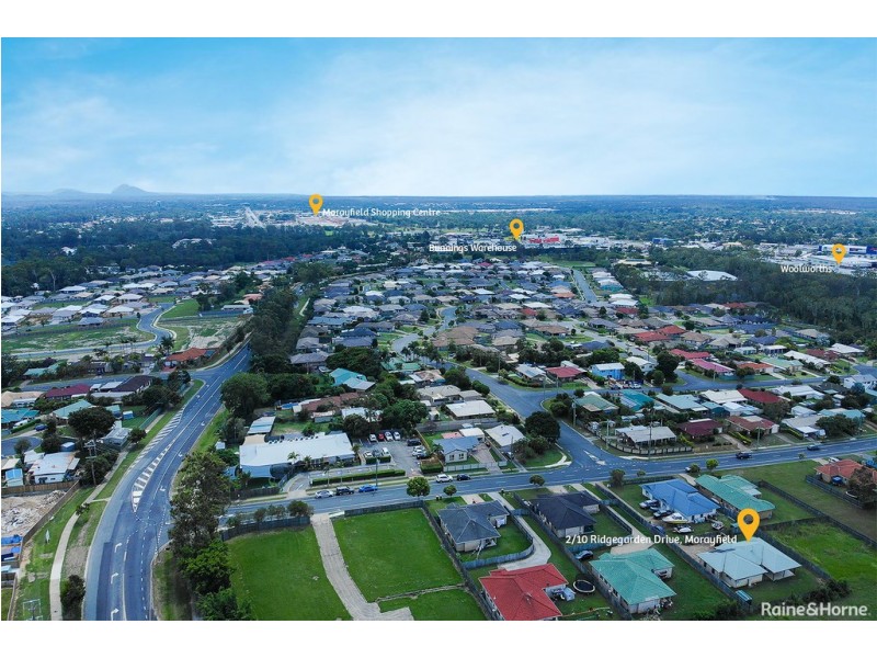 2/10 RIDGEGARDEN DRIVE, Morayfield QLD 4506