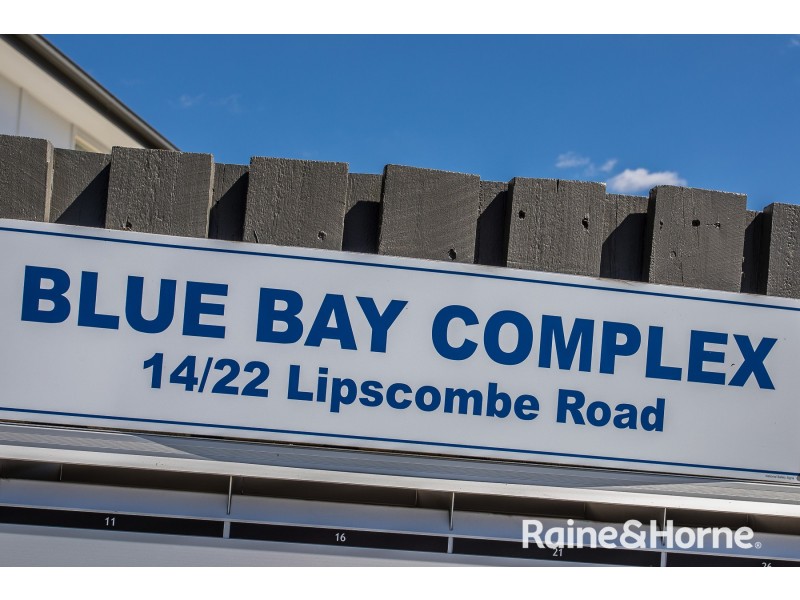 12/14-22 LIPSCOMBE ROAD, Deception Bay QLD 4508