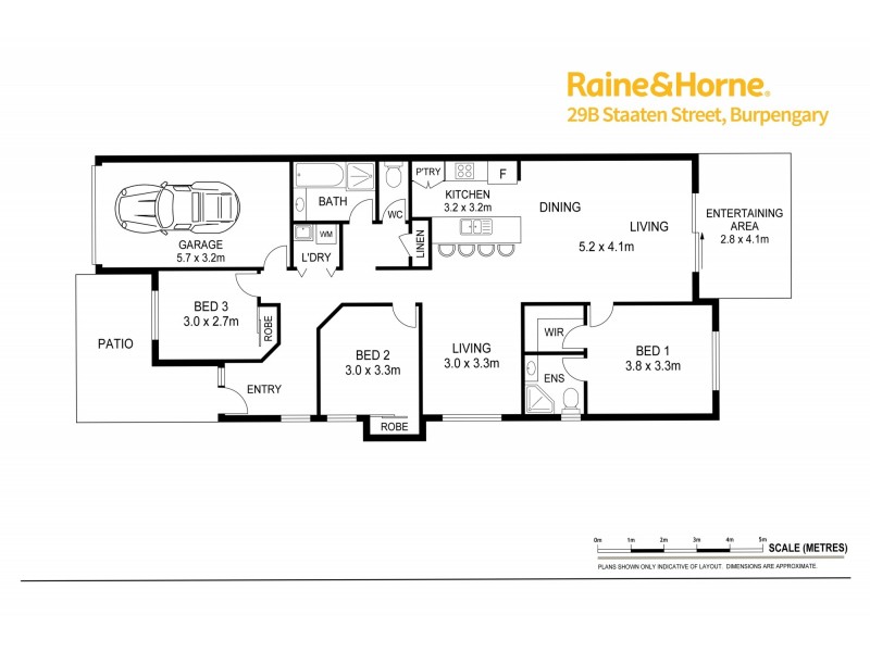 2/29 STAATEN STREET, Burpengary QLD 4505