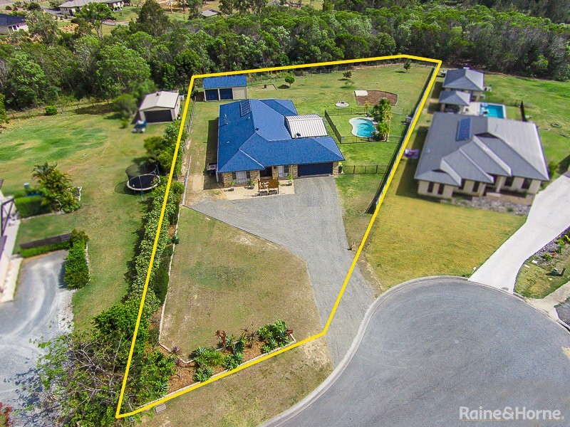 9 RIESLING COURT, Morayfield QLD 4506