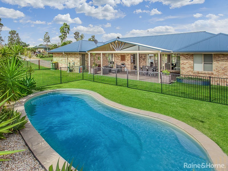 9 RIESLING COURT, Morayfield QLD 4506
