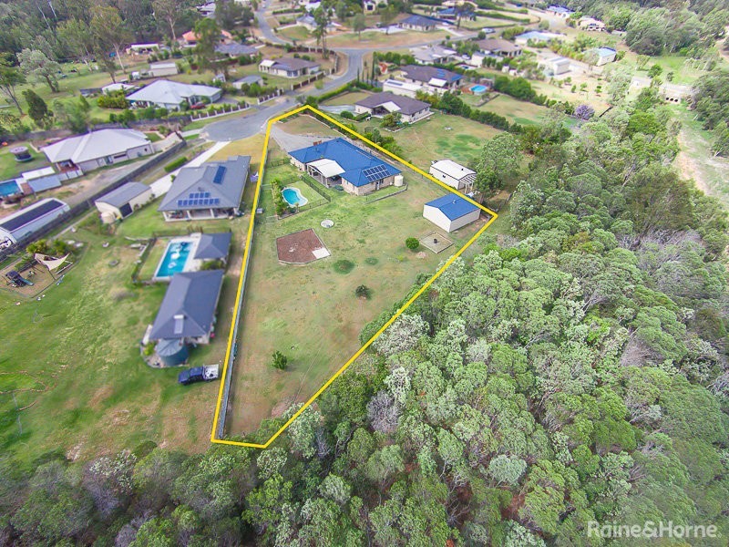 9 RIESLING COURT, Morayfield QLD 4506