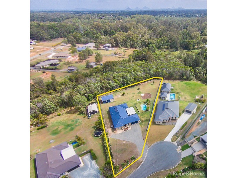 9 RIESLING COURT, Morayfield QLD 4506