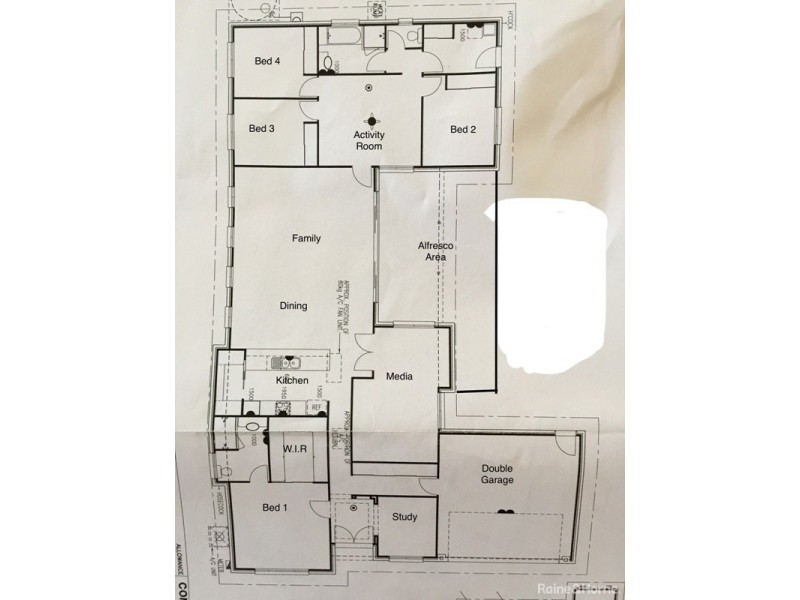 9 RIESLING COURT, Morayfield QLD 4506 Floorplan
