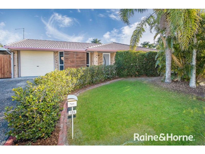 126 HENDERSON ROAD, Burpengary QLD 4505