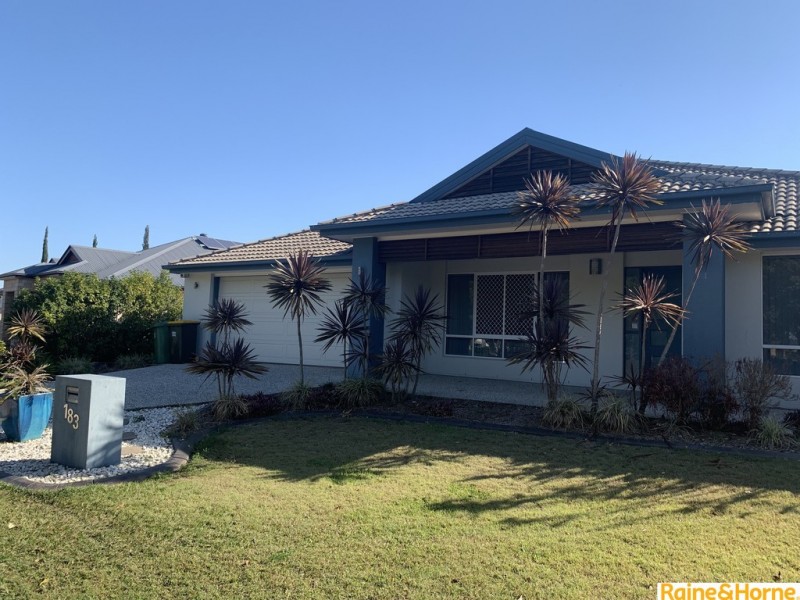 183 Summerfield Drive, Caboolture QLD 4510