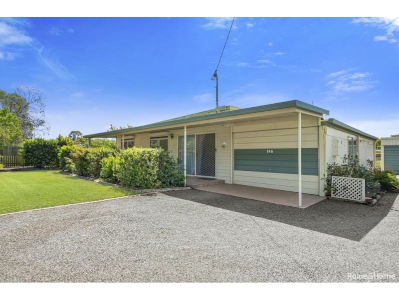 146 STATION ROAD, Burpengary QLD 4505