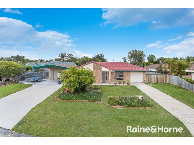 11 CACCINI CRESCENT, Burpengary QLD 4505
