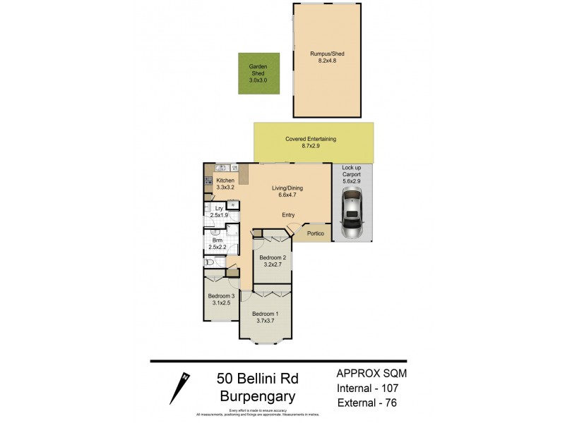 50 BELLINI ROAD, Burpengary QLD 4505