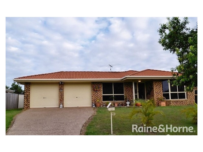 62 Hickory Drive, Narangba QLD 4504