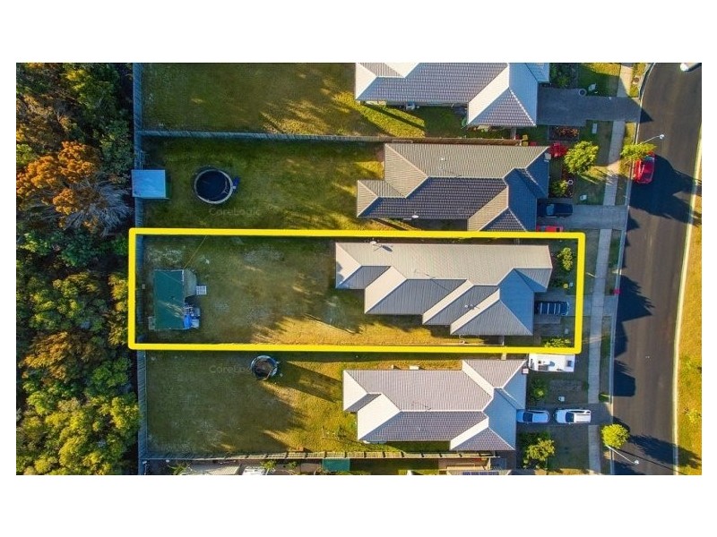 5 LAKESIDE CRESCENT, Ningi QLD 4511